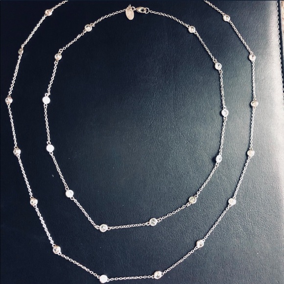 Nolan Miller Jewelry - EUC 3pc Nolan Miller Layering Necklaces